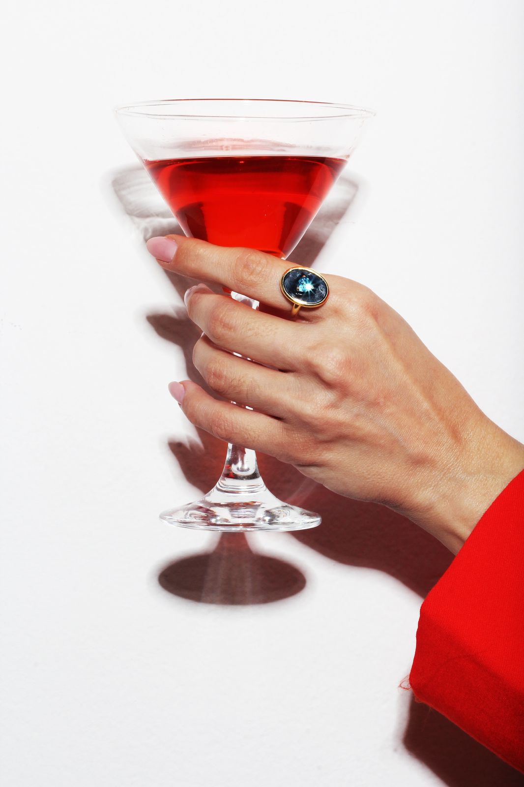 WhatsApp Image 2023-10-16 at 14.50.35 Anel Ônix com Trilhon Topázio Swiss - Imagem 1