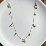 Colar significados Trevo - Imagem 2