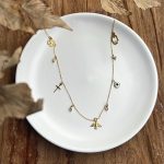 Colar significados Trevo