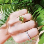 Anel Peridoto - Imagem 2