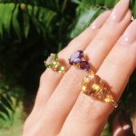 Anel Peridoto - Imagem 4