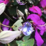 Anel Ametista Lavanda - Imagem 4