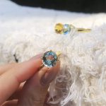 Anel Prasiolita - Imagem 4