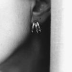 Brinco trio argolas - Imagem 2