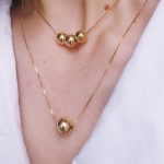 Colar Balls trio - Imagem 2