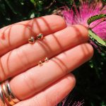 Brinco Mini Coração tam G