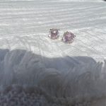 Brinco Ametista Lavanda - Imagem 2