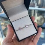 Brinco Ametista Lavanda - Imagem 4