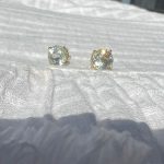 Brinco Ametista Verde - Imagem 3