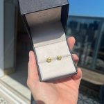 Brinco Citrino - Imagem 3