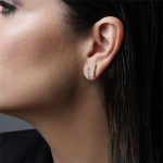 Brinco palito de brilhantes - Imagem 2