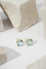 Brinco Topázio Sky Maior - Imagem 3