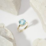 Anel Topázio Sky