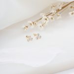 Brinco trio zircônias