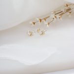 Brinco Borboleta zircônias