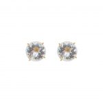 Brinco Cristal Branco Maior - Imagem 3