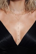 Colar Brilhantes com Pérolas - Imagem 2