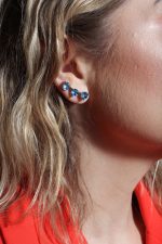 Earcuff Trilhons Topázio Swiss