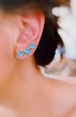 Earcuff Trilhons Topázio Swiss - Imagem 3