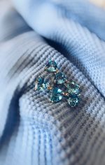 Earcuff Trilhons Topázio Swiss - Imagem 2