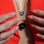 Corrente veneziana alongada 70cm