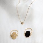 Anel Star Dupla Face