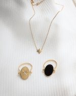 Anel Star Dupla Face