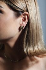 Brinco Triângulo 2 em 1 - Imagem 2