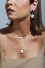 Chocker fio barroca com brilhante - Imagem 3