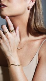 Anel Onda duplo - Imagem 4